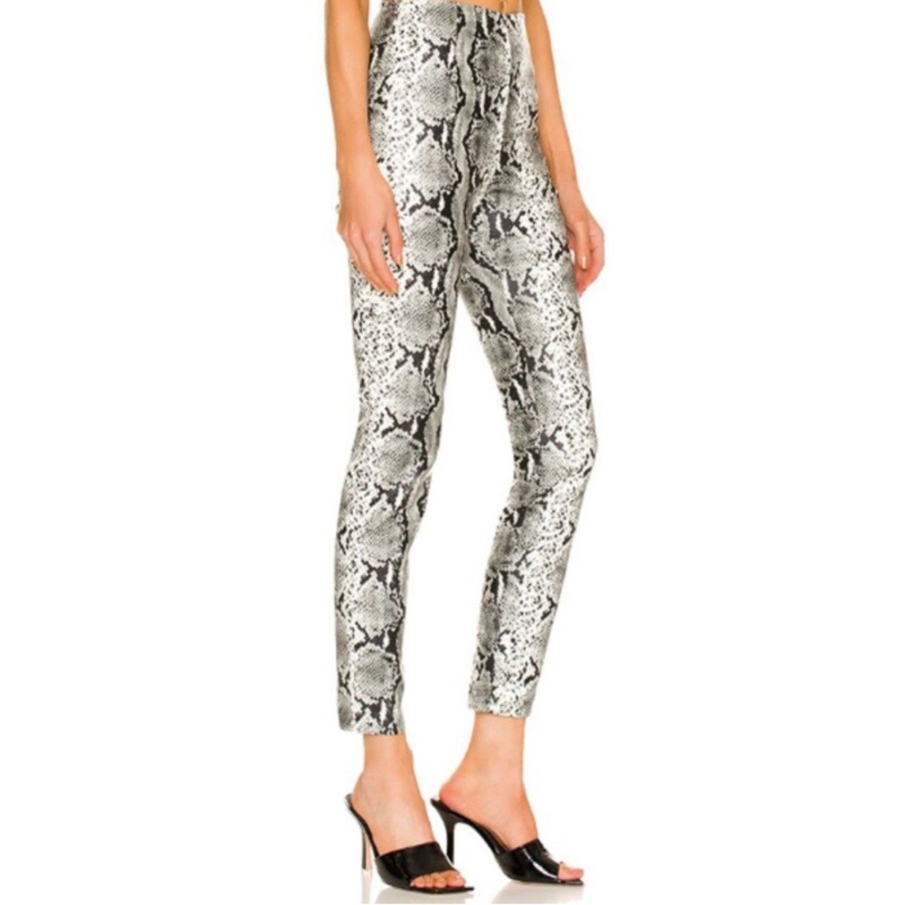 Superdown Donna Snake Pant